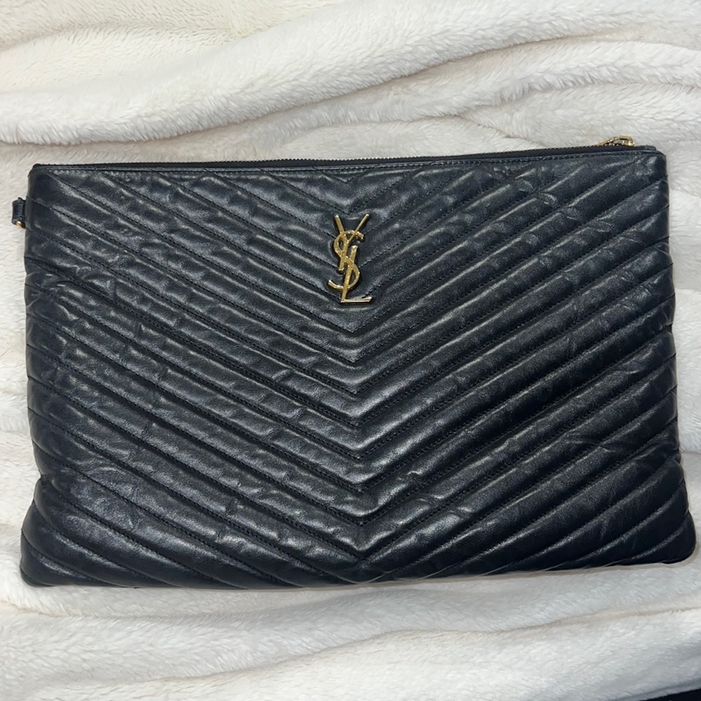 YSL clutches